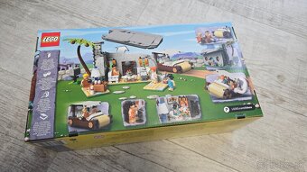 Predám nové kultové LEGO Ideas 21316 The Flinstones - 2