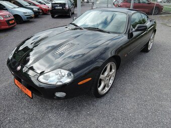Jaguar XKR 4.0i V8 Supercherger 2000 - 2