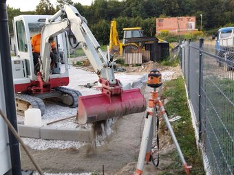 Ponúkame zemné práce – Piešťany a okolie - 2