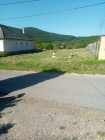 Hollóháza 12á stav. pozemok - 2