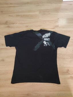 Pánske tričko AMSTAFF - 2