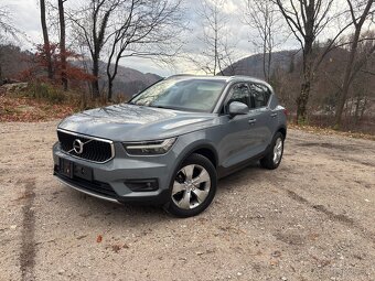 Volvo XC40 B4 2,0 benzín 4X4 - 2