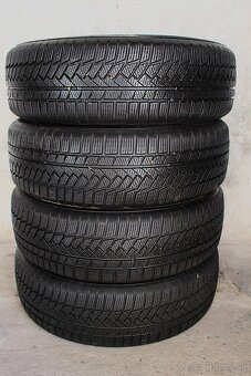 CONTINENTAL..6MM..Zimné Pneumatiky.215/65 r17../SUV/.. - 2