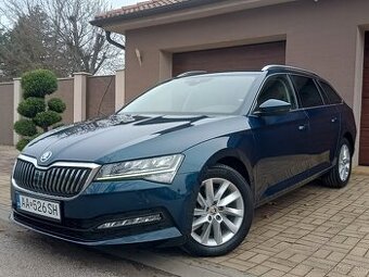 Škoda Superb Combi 2.0 TDI DSG 114tis KM 2021 - 2