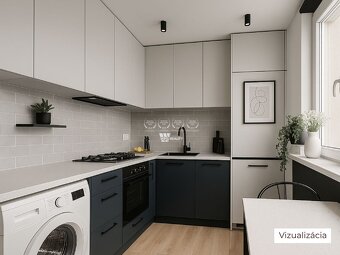 WFG | Slnečný 1-izbový byt klíma Podunajské Biskupice - 2