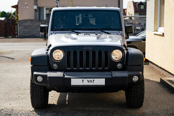 Jeep Wrangler 2.8 CRD Rubicon A/T - 2