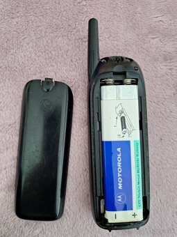 Predám mobil Motorola do zbierky - 2