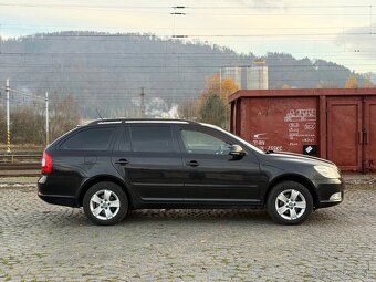 Škoda Octavia Combi 1.6TDI 4x4 2013 - 2