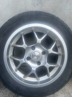 Predam hlinikove R16 disky Enzo - 2