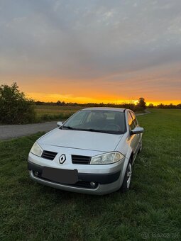 Renault Mégane 1.4 16V - 2