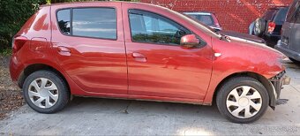 Dacia Sandero - 2