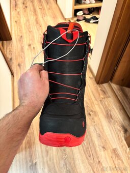 Predám snowboard - 2