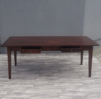 Stôl jedálenský – 201 cm. - 2