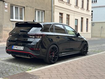 Hyundai i30N – 2021-Facelift, manuál, 46 660 km - 2