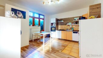 Rodinný dom blízkosti centra mesta a mestského parku v LC - 2