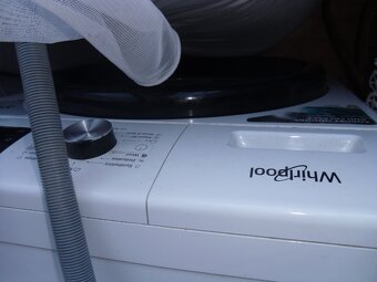 Automatická práčka - 2