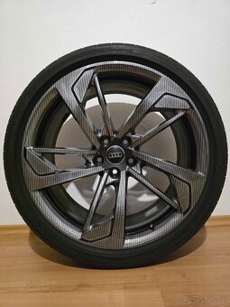 Originál alu Audi RS5 , RS4 R20 - 2