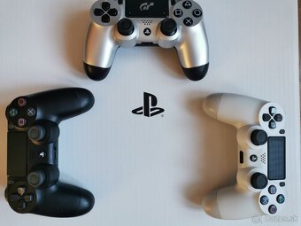 Ovládač Sony Dualshock V2 Joystick - 2