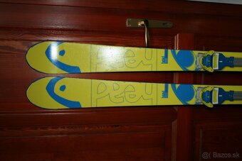 lyže skialpove Head galactic 156 cm - 2