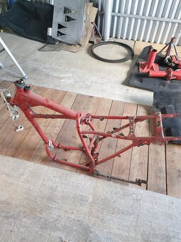 Honda xl 600 diely - 2