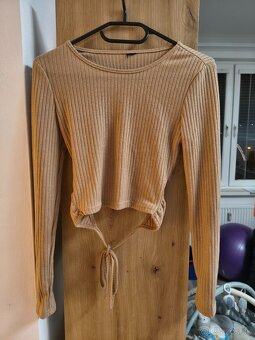 Predám balík tričiek - 2