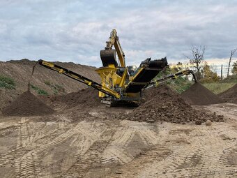 Triedenie materiálu - 2