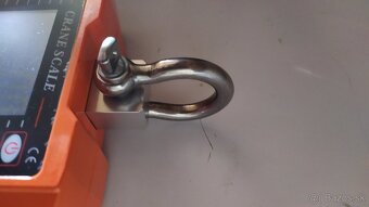 Digitálna závesna vaha 300,500,1000kg - 2