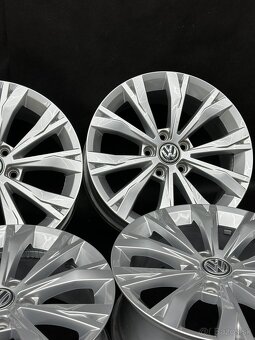 ✅ 5x112 r17 Montana Passat b8 tiguan superb 3 - 2