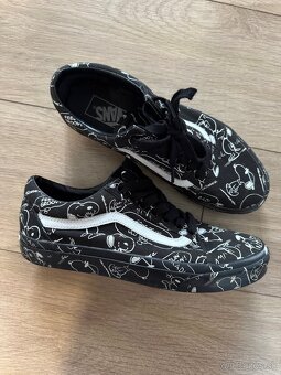 Vans  x peanuts old school - 2