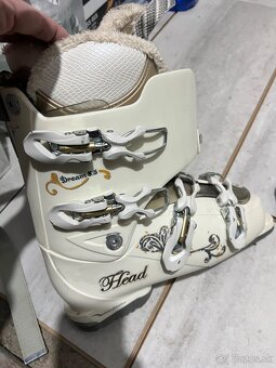 Lyžiarky  damske - 2