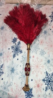 Starožitna prachovka - 2