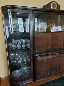 Starožitný sekretár - 2