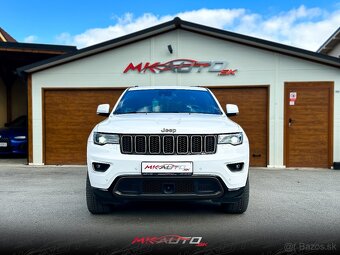 Jeep Grand Cherokee 3.0 V6 184kW 4x4 75th Anniversary - 2