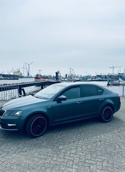 Octavia 2.0 tdi - 2