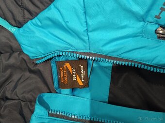 chlapčenská značková bunda - 2