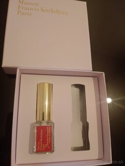 Baccarat Rouge 540 Extrait de parfum - 2