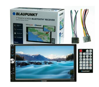 BLAUPUNKT Atlanta 740 - 7" LCD displej. - 2