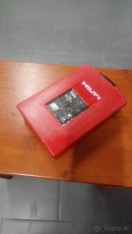Kúpim prázdne obaly z hilti sád vrtakov - 2