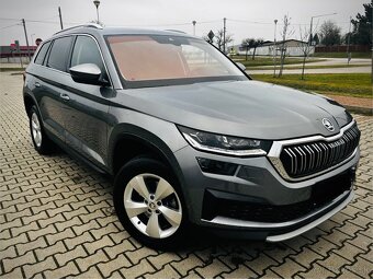 Skoda Kodiaq 2.0TDI 4x4 DSG 110 kw LED - 2