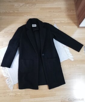 Teddy kabát Zn. JDY - 2