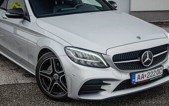Mercedes-Benz C220d AMG 2021 - 2