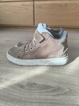 Detske zimne topanky Geox, waterproof - 2