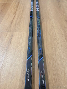 Hokejky CCM Ribcore Trigger9 Pro junior - 2