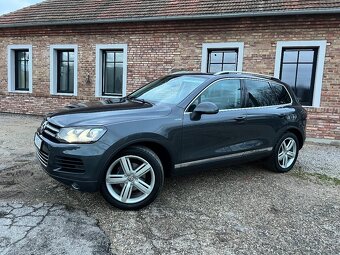 Volkswagen Touareg 3.0 V6 TDI 245k, 180kW, 166 000 km - 2