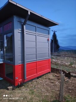 Predaj gastro stánok - 2