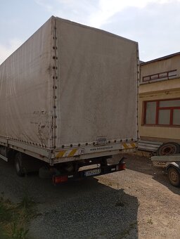 Predám Iveco Eurocargo  7.5t - 2