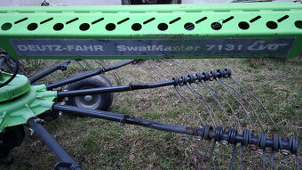 Deutz Fahr Swat master 7131EVO - 2