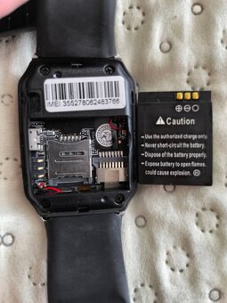 Náramkové hodinky - 2