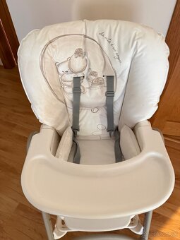 Cam detská jedálenská stolička - 2