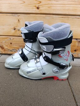 Skialp lyžiarky SCARPA VANITY - 2